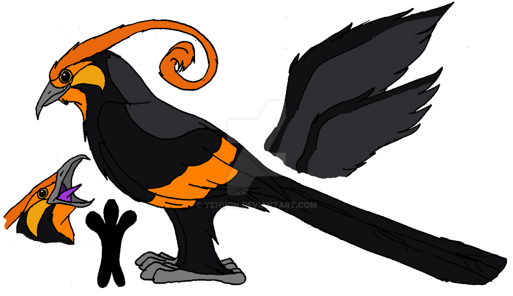 Demented Tittering Gutter Snipe by Yehvon on DeviantArt