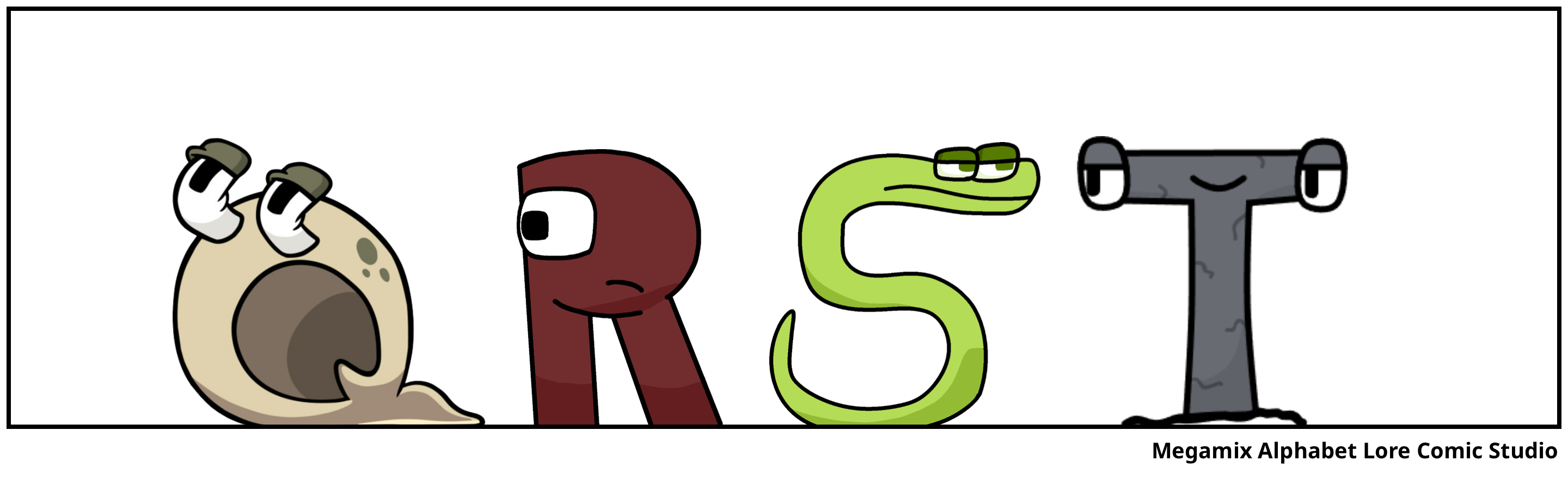 Random alphabet lore part 4 by Dyton11 on DeviantArt