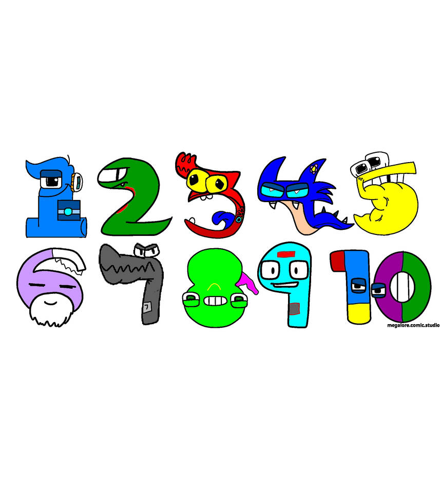 Number Lore Math Machine Deviantart Random number lore redesign by Dyton11 on DeviantArt
