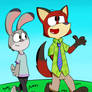 Hopps and Wilde