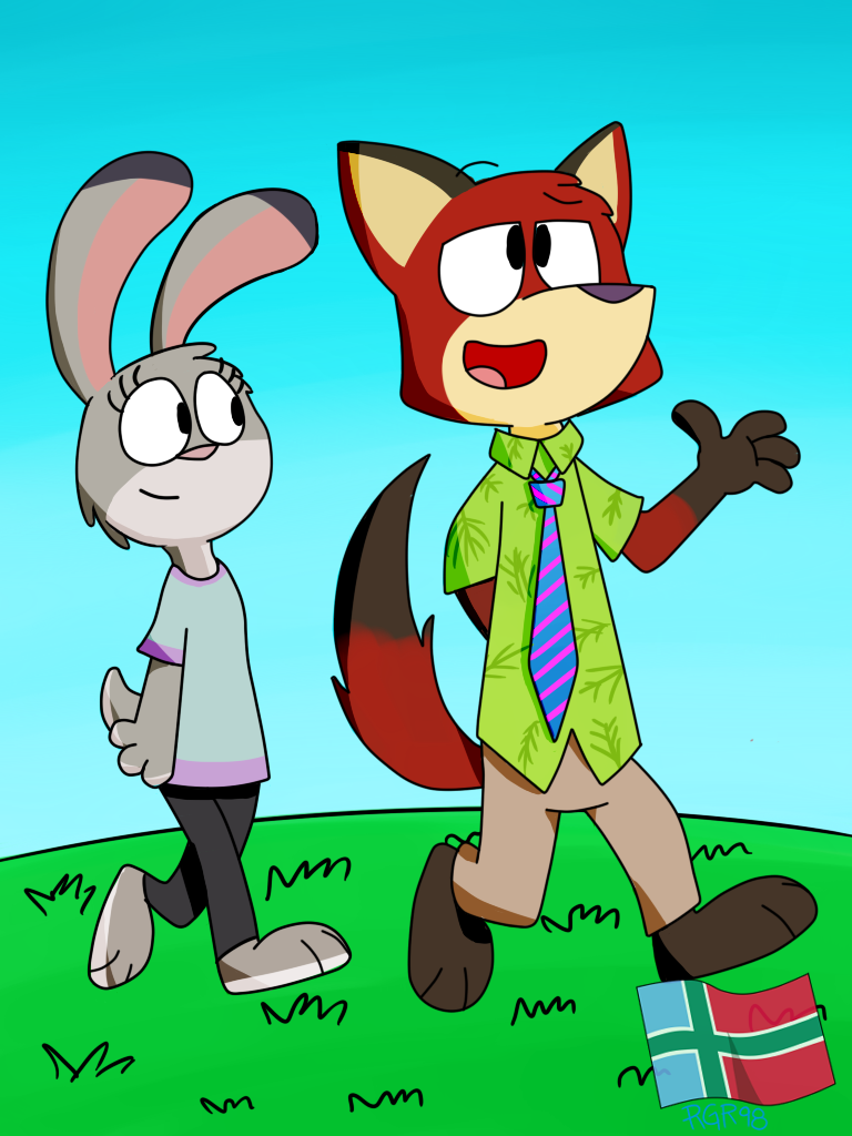 Hopps and Wilde