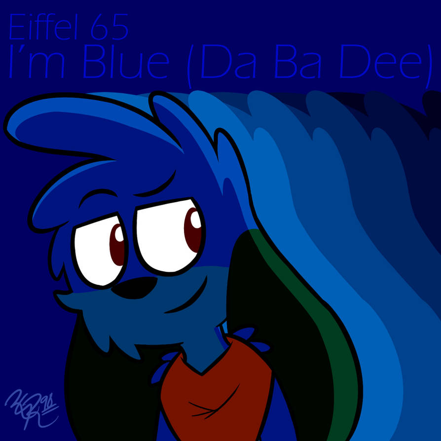 I m Blue Da Ba Dee By RGR98 On DeviantArt i-m-blue-da-ba-dee-by-rgr98-on-deviantart