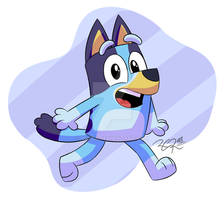 Bluey