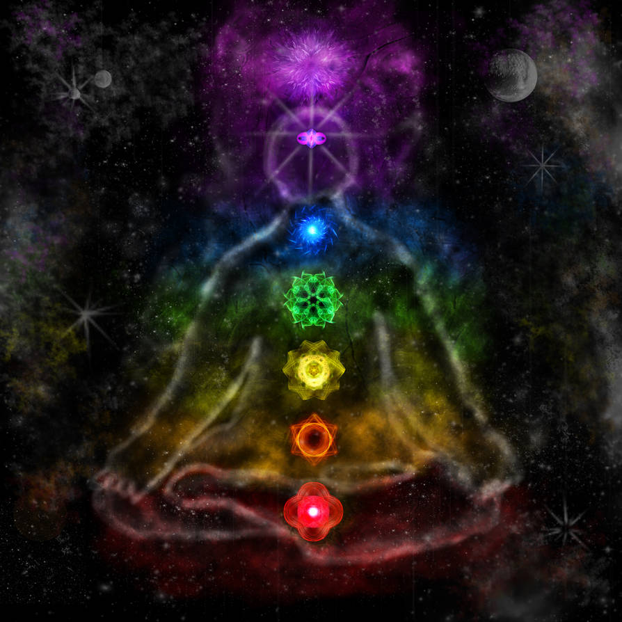 Chakra Nebula by Anaxsys