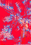 Untitled Pink Abstract by CarstenDesign