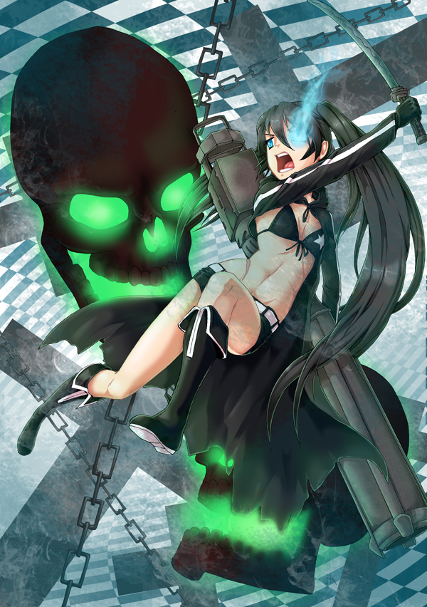 Black Rock Shooter