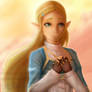 Zelda - Zelda Breath of the Wild