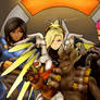 Overwatch Anniversary