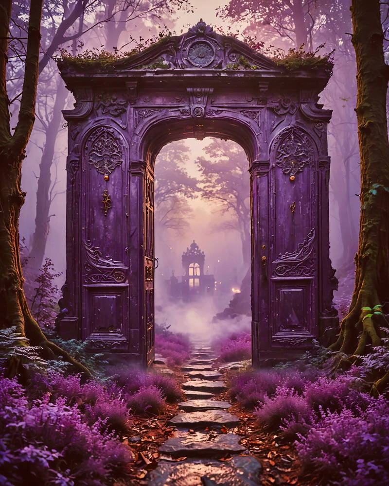 The Arch by Hogeyones on DeviantArt