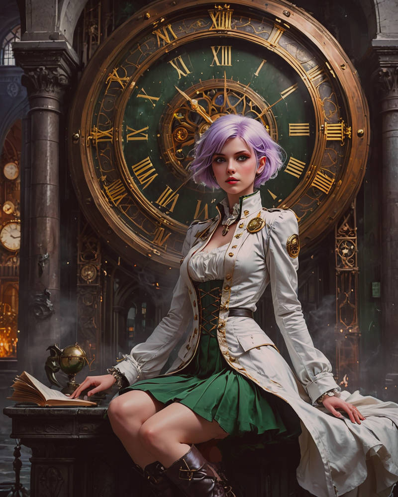 Clock 1 by Hogeyones on DeviantArt