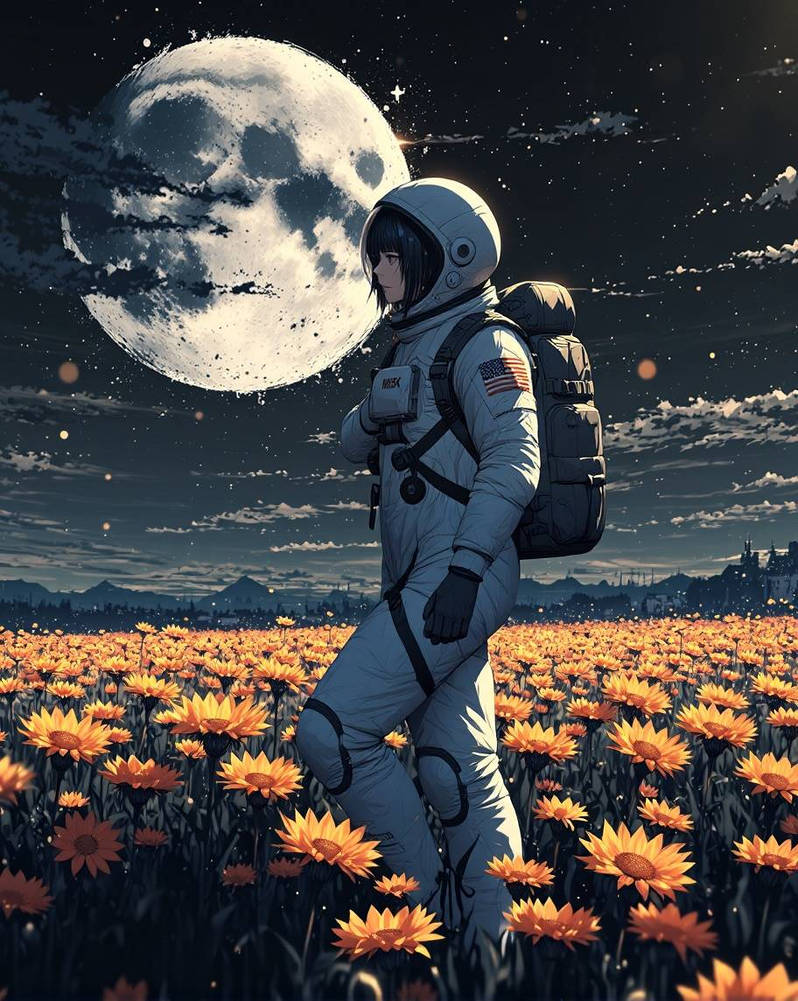 Spaceman by Hogeyones on DeviantArt