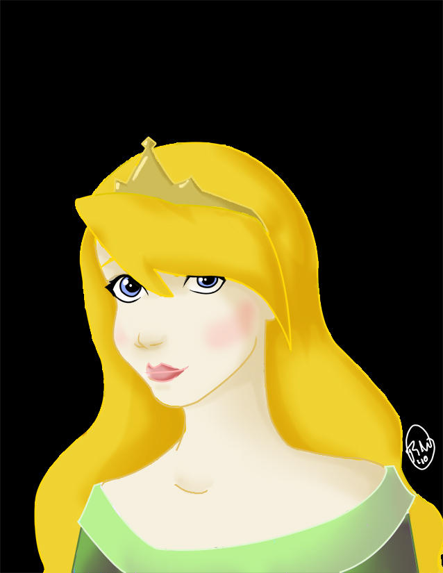Generic Disney Princess Bust by SaphyreDaze on DeviantArt