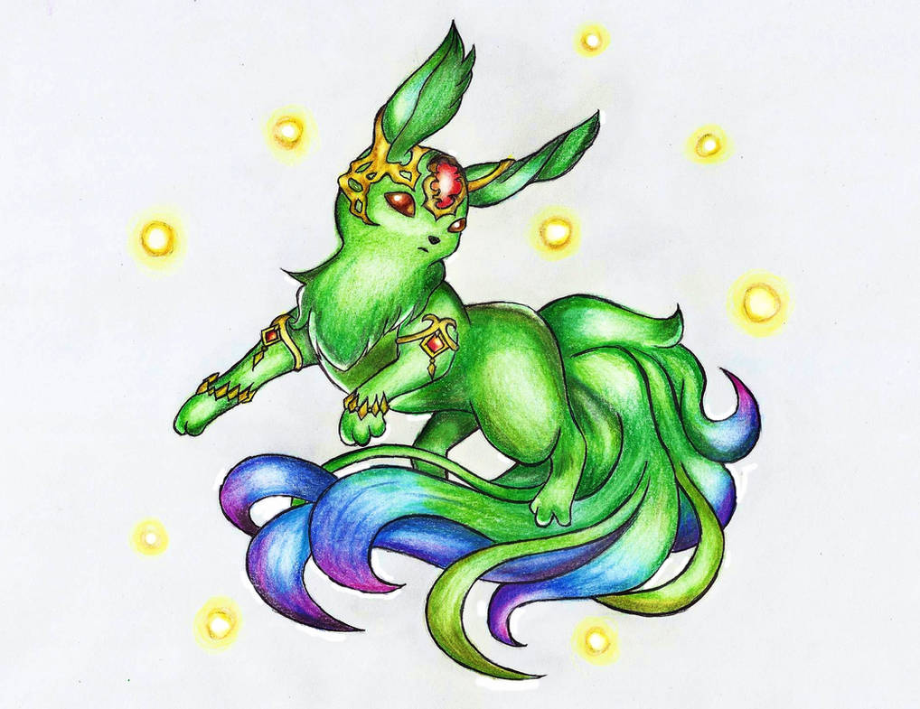 Carbuncle Deviantart Carbuncle - Final Fantasy Brave Exvius by Sarah-Costa on DeviantArt