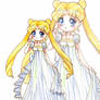 Chibi Princess Serenity