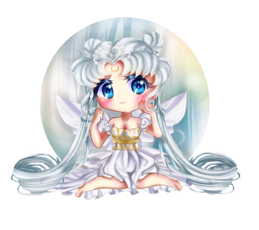 Chibi Neo Queen Serenity