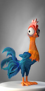 Heihei's brother