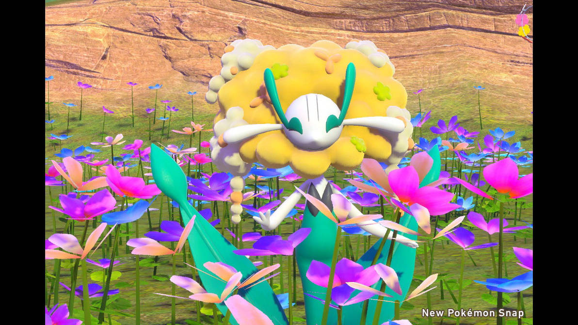 Florges Style Florges 1 by Corp91 on DeviantArt