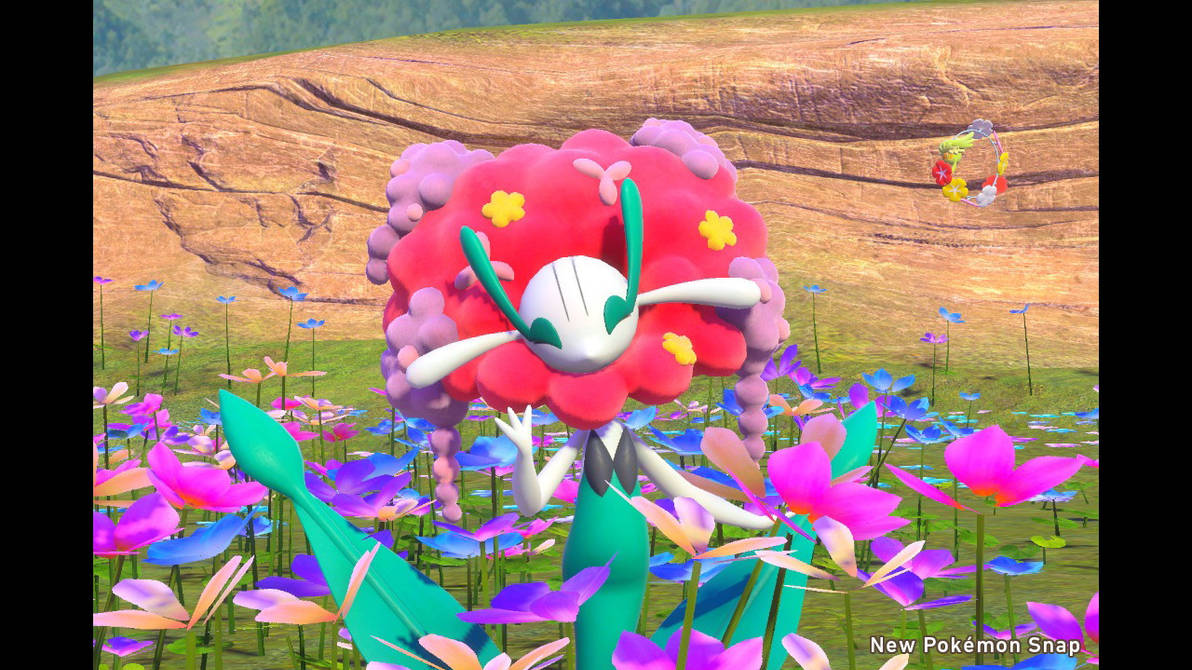 Florges 3 by Corp91 on DeviantArt