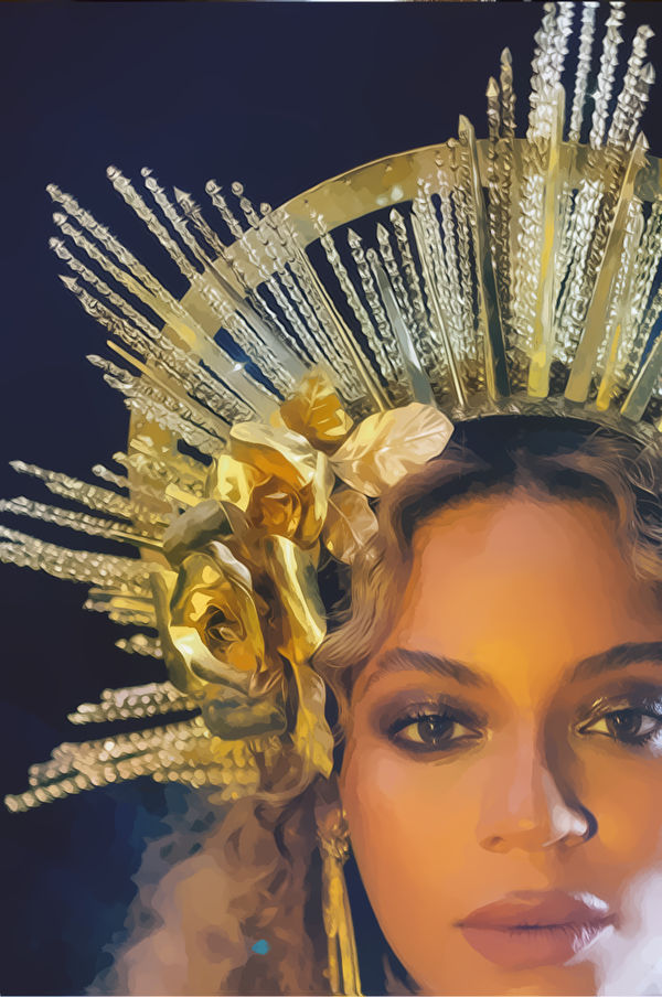 Beyonce Vector 016 by buzoluiz on DeviantArt