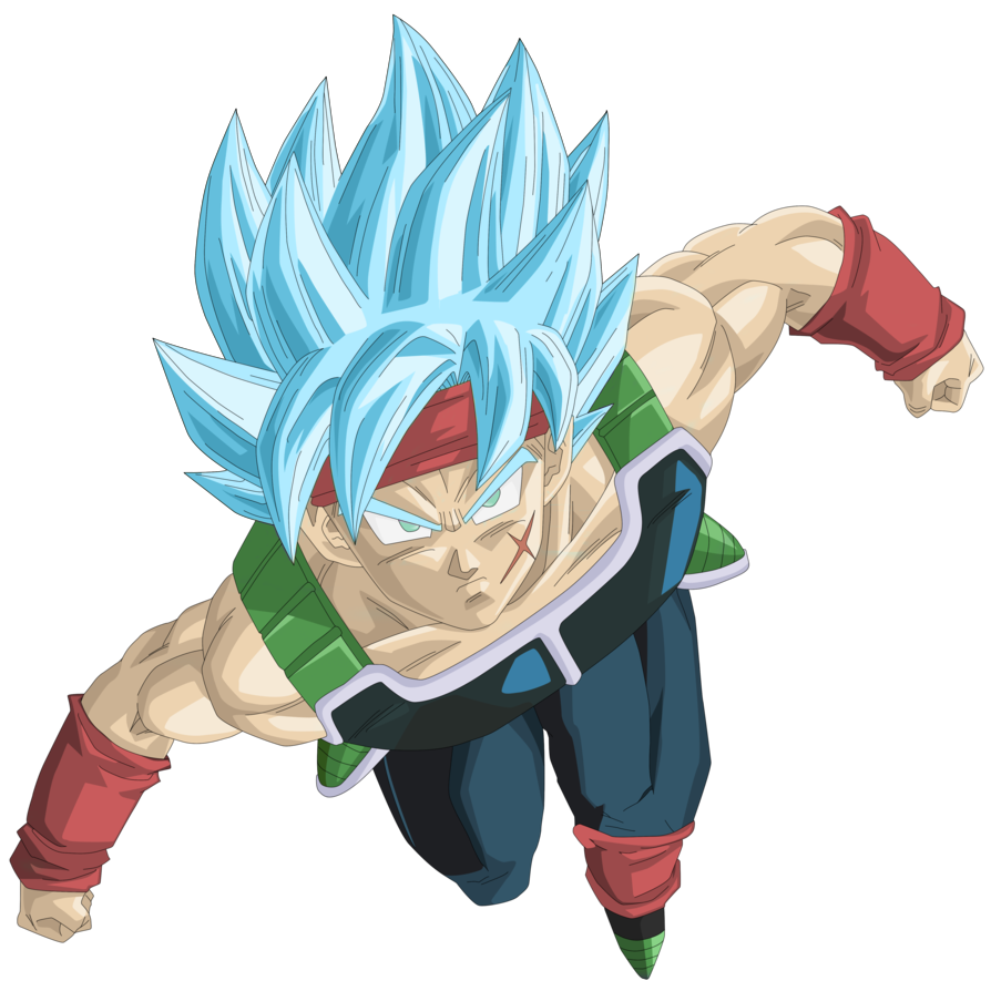 Bardock ssgss