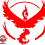 Pokemon GO - Team Valor