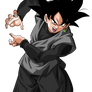 Black Goku - Kamehameha