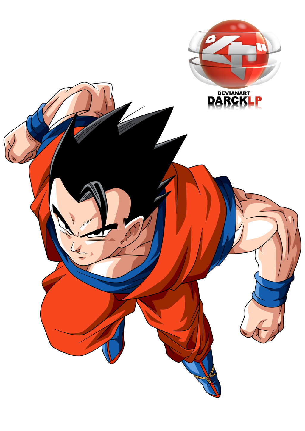 Gohan Definitivo by DarckLp on DeviantArt