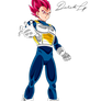 Vegeta Ssj Dios