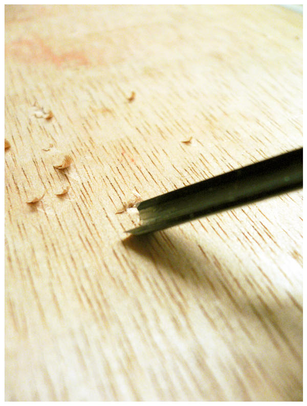 sharp objects 2 by mcwk on DeviantArt