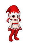 Santa girl by htf-fangirl95 on DeviantArt