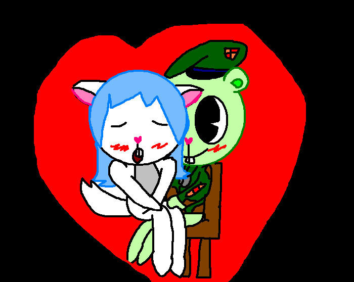 Contest for luckythekitty by htf-fangirl95 on DeviantArt