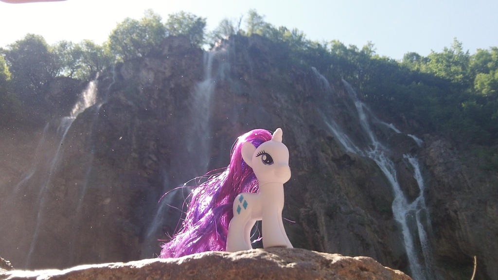 I am Rarity! by GarnetBoo on DeviantArt