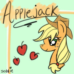 Applejack Doodle