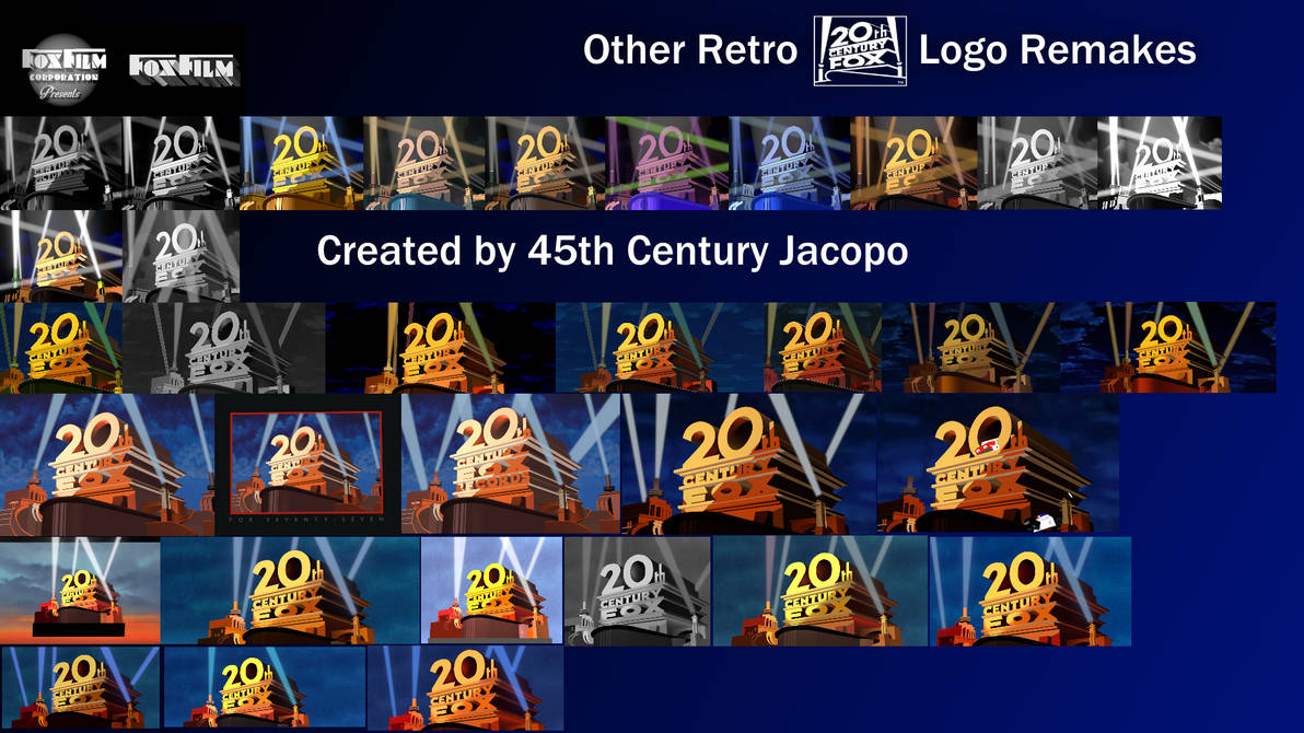 Retro Fox Logo Remakes Part 8 Trailer Variations By Vrogue Co Retro Fox Logo Remakes Part 8 Trailer Variations By Vrogue Co