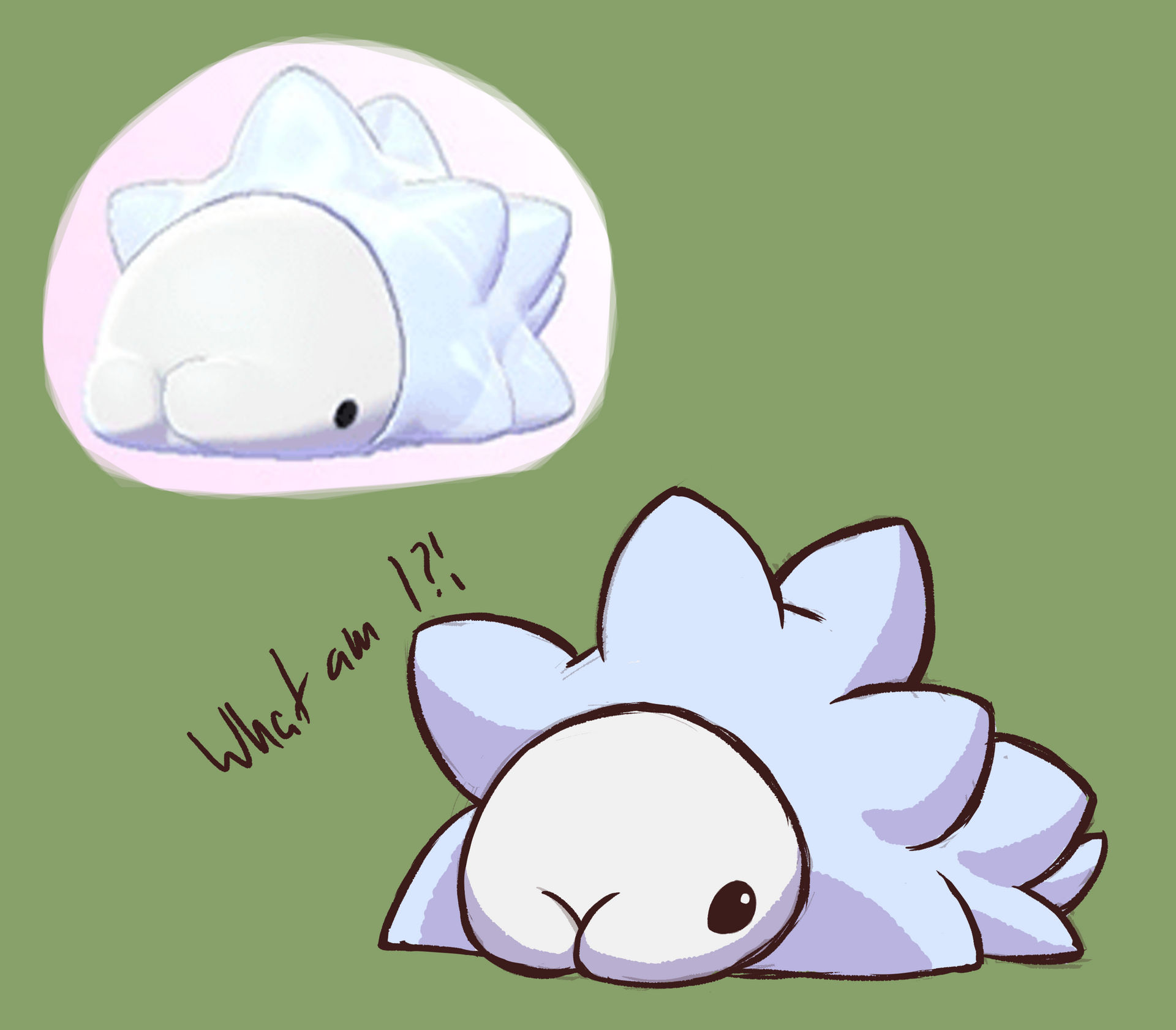 Snom Pokemon By KingLyonia On DeviantArt snom-pokemon-by-kinglyonia-on-deviantart
