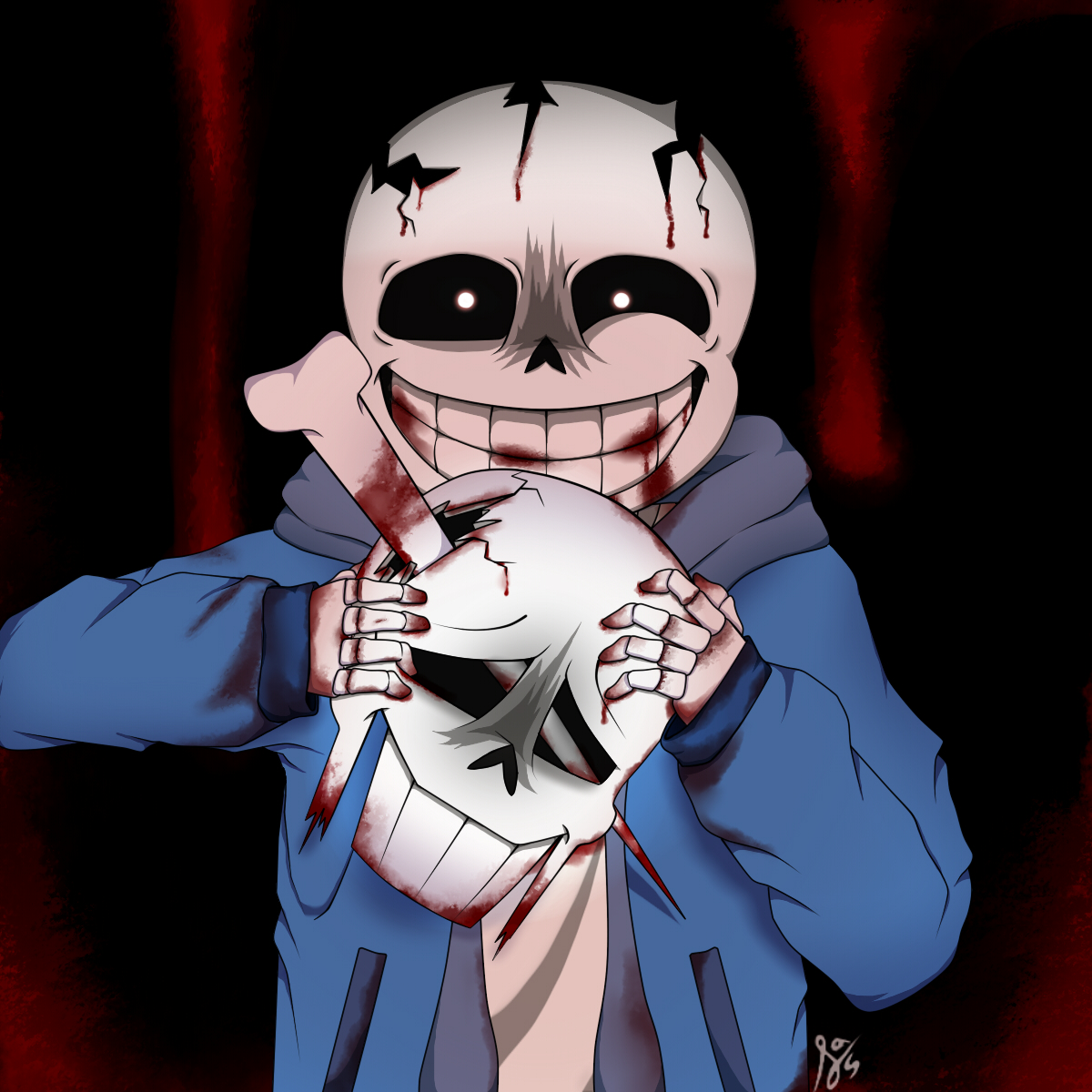 Promised Sans. by JoelMor on DeviantArt