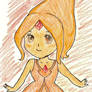 Flame Princess