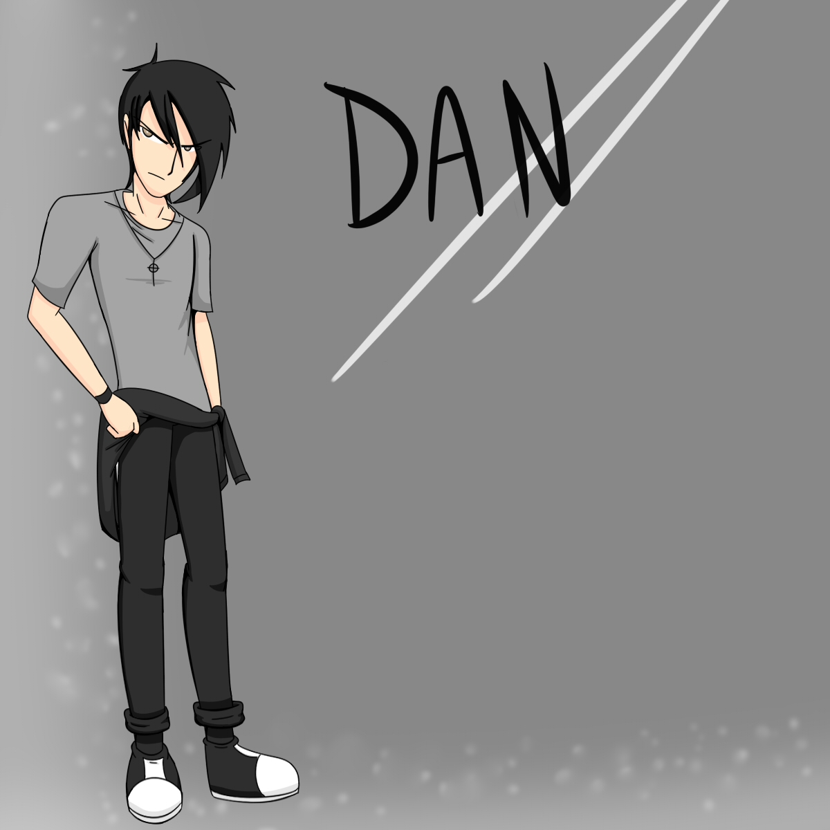 DAN ultimate by 4nthony34 on DeviantArt