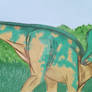 Lambeosaurus lambei