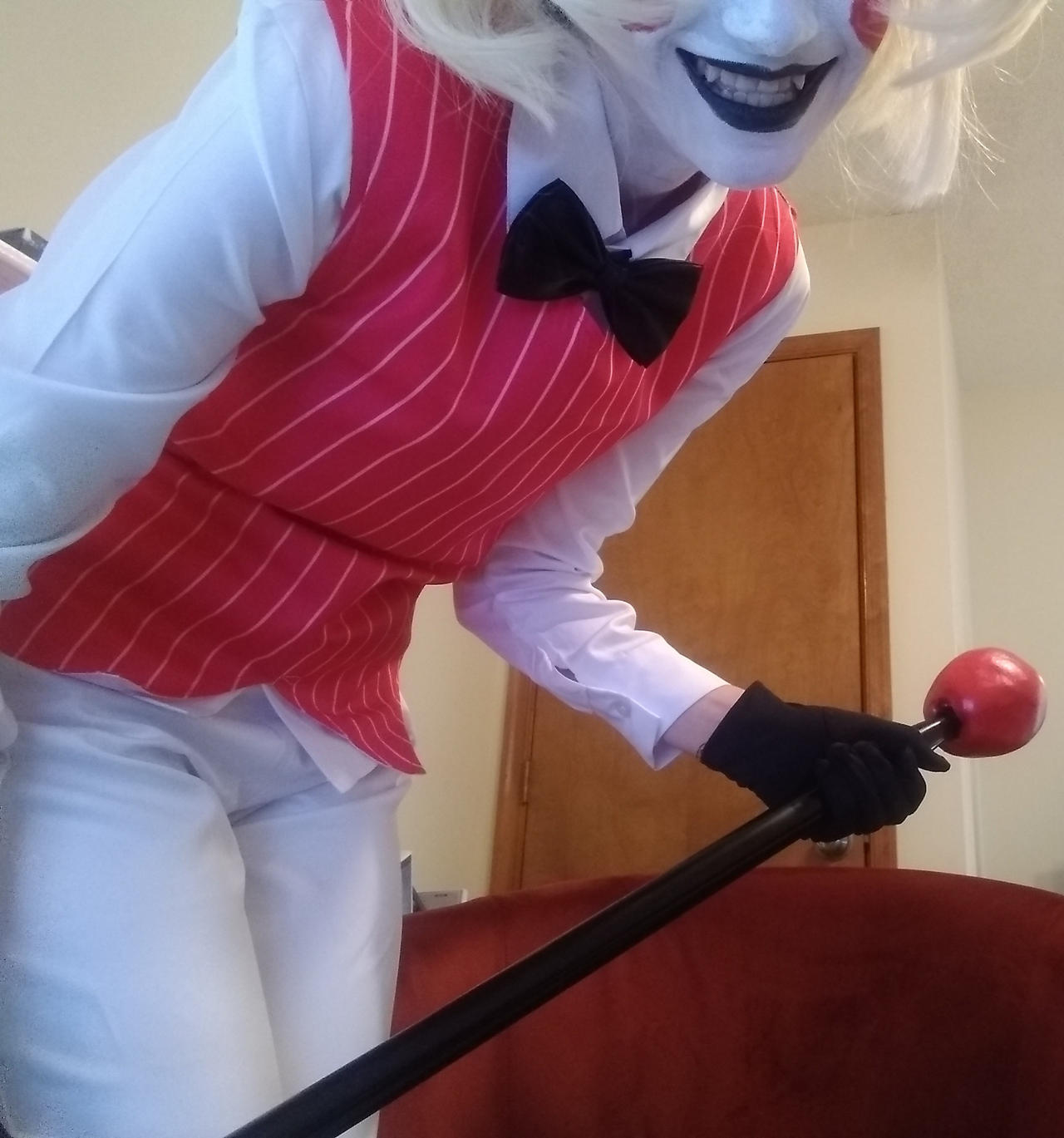 Hazbin Hotel Lucifer Magne Cosplay 6 By AngelxKokoro On DeviantArt hazbin-hotel-lucifer-magne-cosplay-6-by-angelxkokoro-on-deviantart