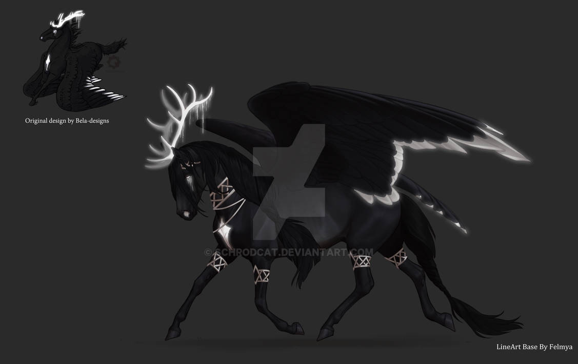 Drow by SchrodCat on DeviantArt