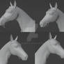 Sims 4 CC WIP - Bridle preview 3