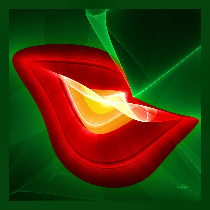 Valentine's Kiss II by baba49 on DeviantArt