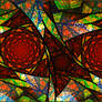 Stained Glass II