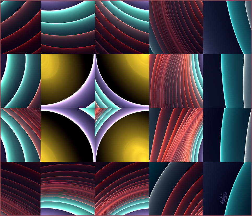 Rectangle Experiment by baba49 on DeviantArt