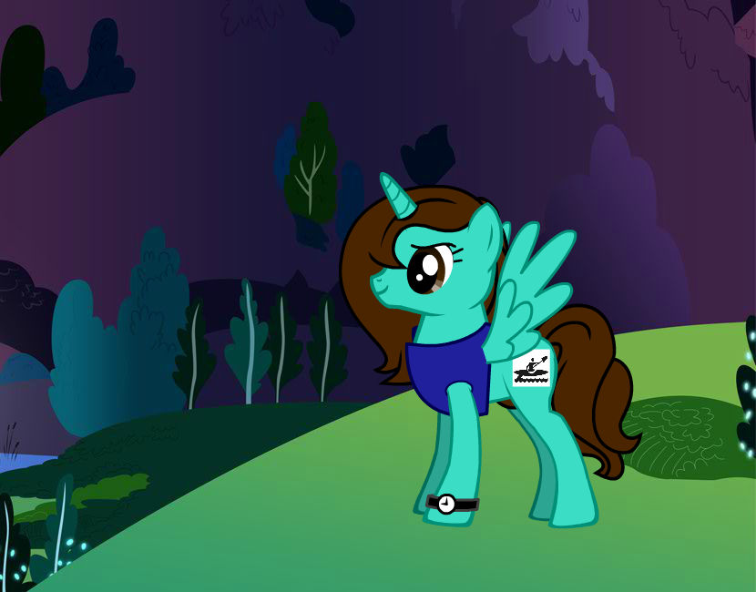 raynaakat (me) ( Pony Version)