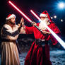 The Force of Christmas