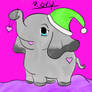 Rory the Stuffed Elephant 3