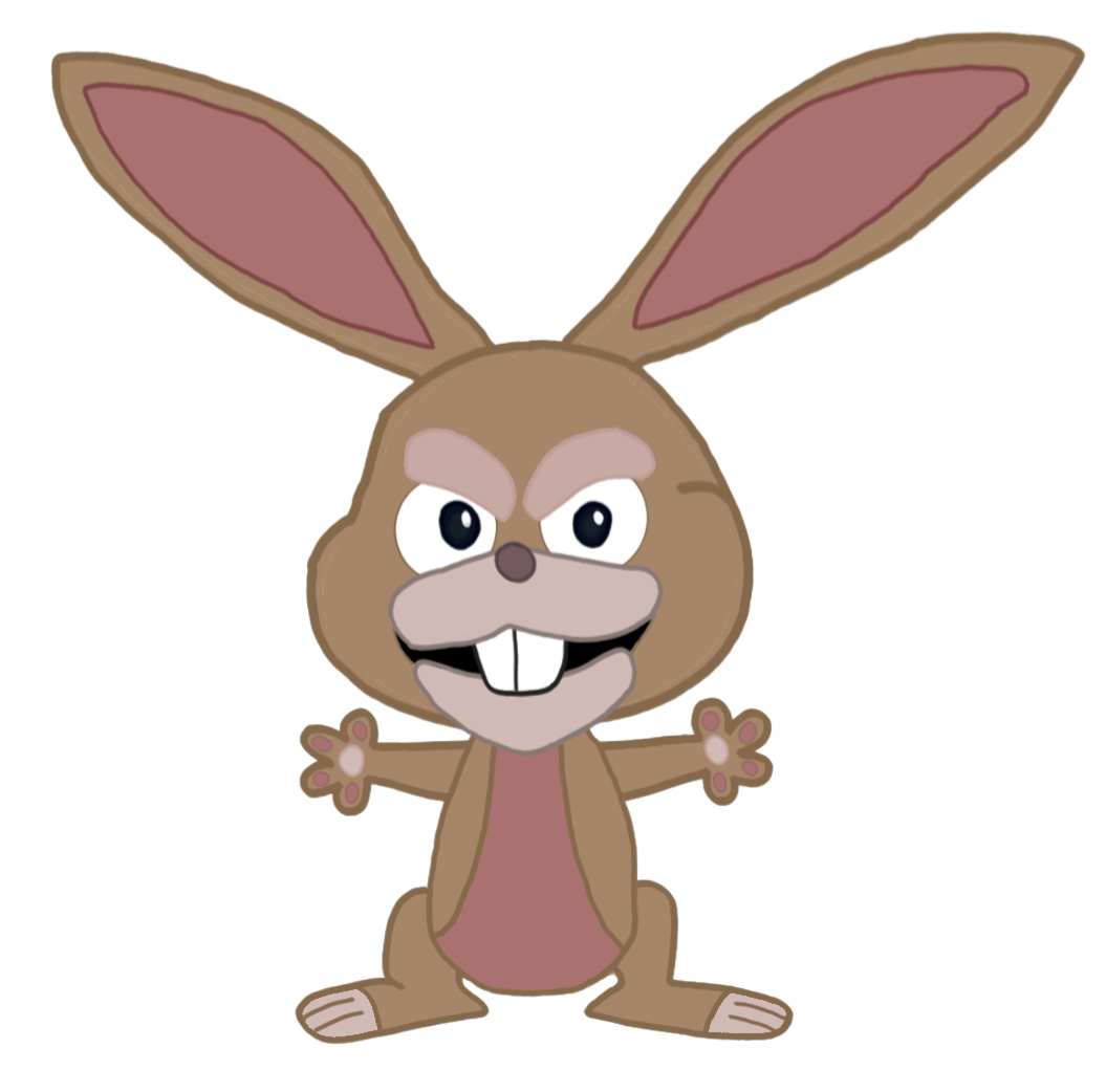 Boingo Rabbit Boingo (Hoodwinked) by Michealike on DeviantArt