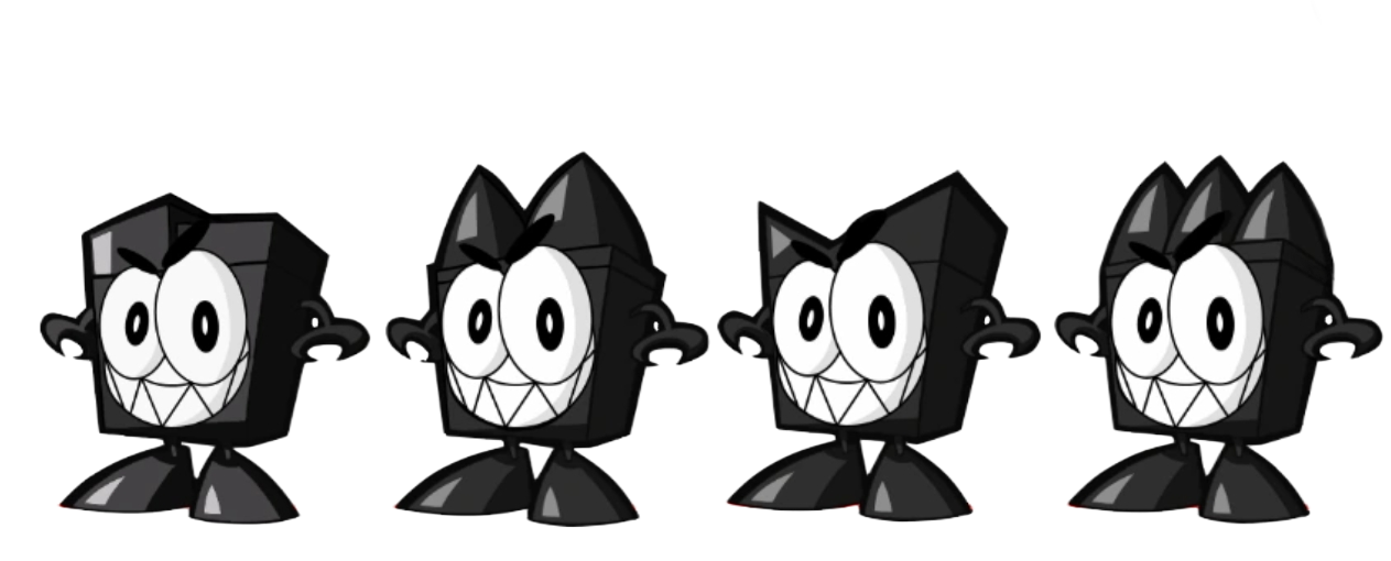 Nixels by Michealike on DeviantArt